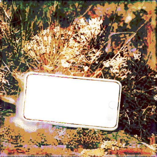 Gamma Encoding - Prompt 14