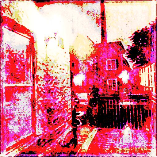 Gamma Encoding - Prompt 54