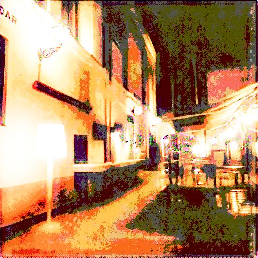 Gamma Encoding - Prompt 56
