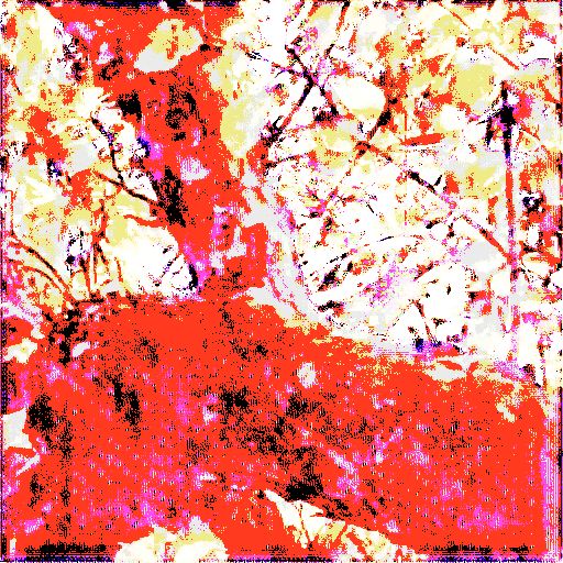 Gamma Encoding - Prompt 71