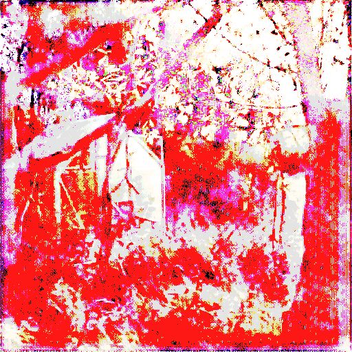 Gamma Encoding - Prompt 76