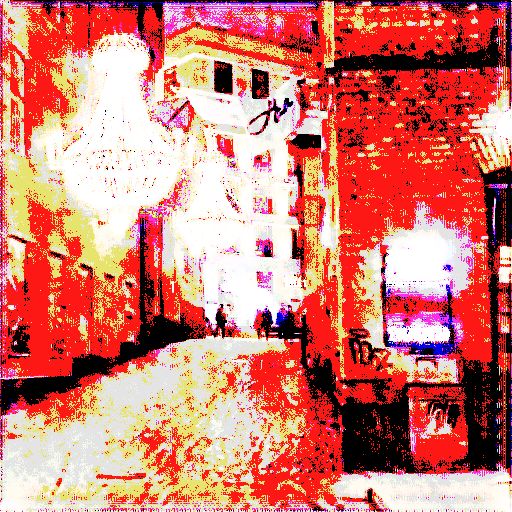 Gamma Encoding - Prompt 86