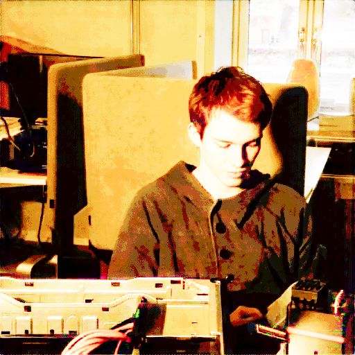 Gamma Encoding - Prompt 91