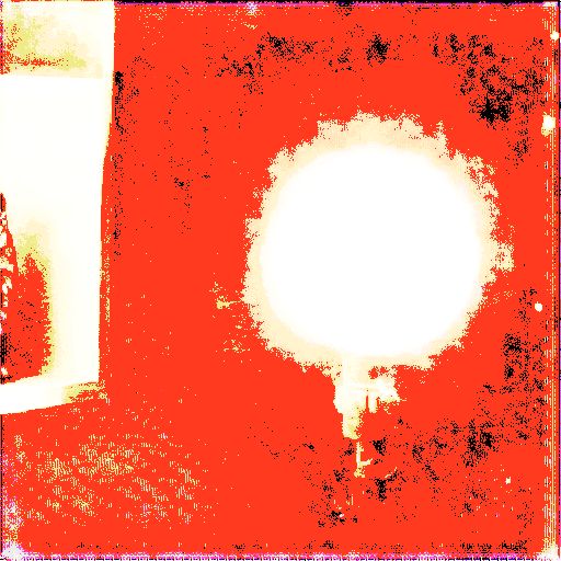 Gamma Encoding - Prompt 96