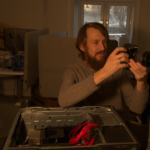 Input RAW - Prompt 90