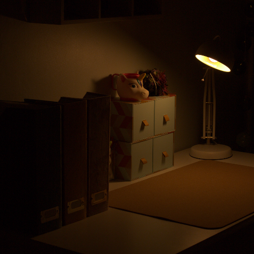 Input RAW - Prompt 95