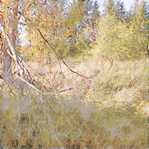 Linear Encoding - Prompt 77