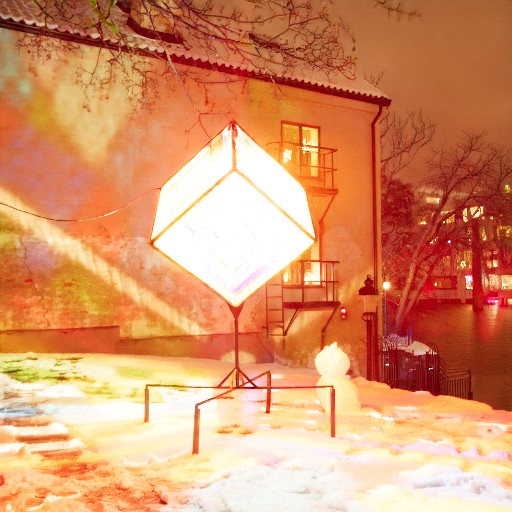 PU21 Encoding (Default) - Prompt 88