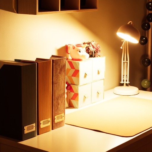 PU21 Encoding (Default) - Prompt 95