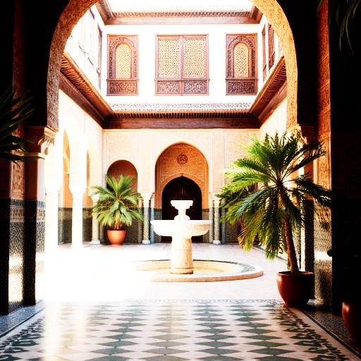 Ours (Flux) - Prompt 6