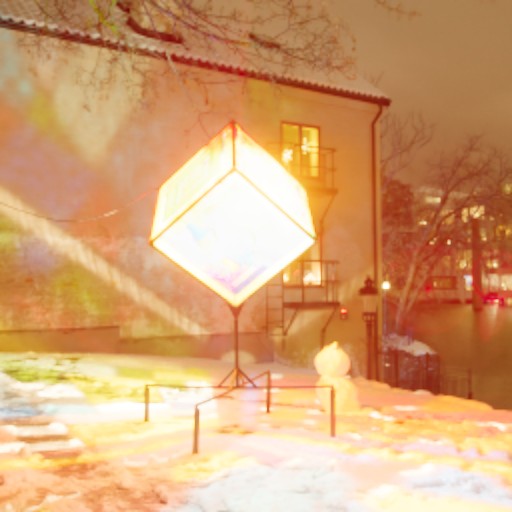 Bracket Diffusion - Prompt 88