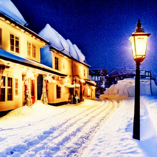 Bracket Diffusion - Prompt 77