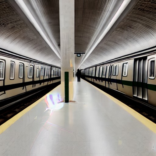 Bracket Diffusion - Prompt 81