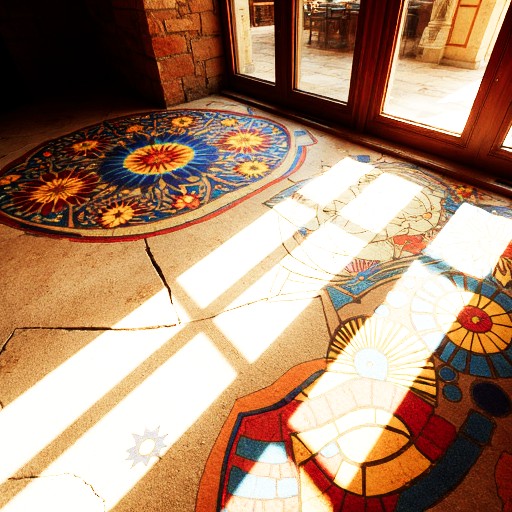 Ours (Flux) - Prompt 70