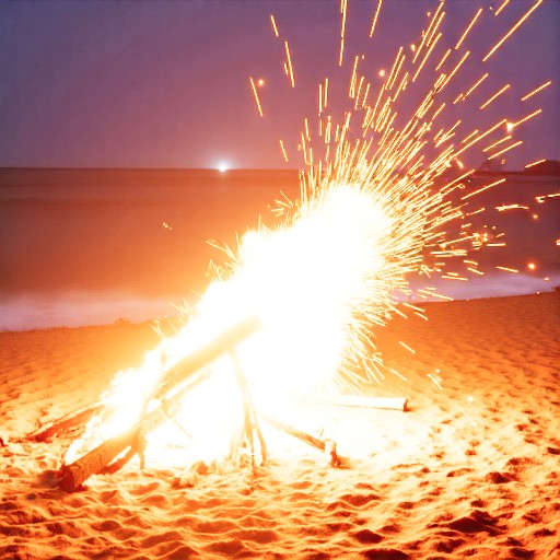 Ours (Flux) - Prompt 76