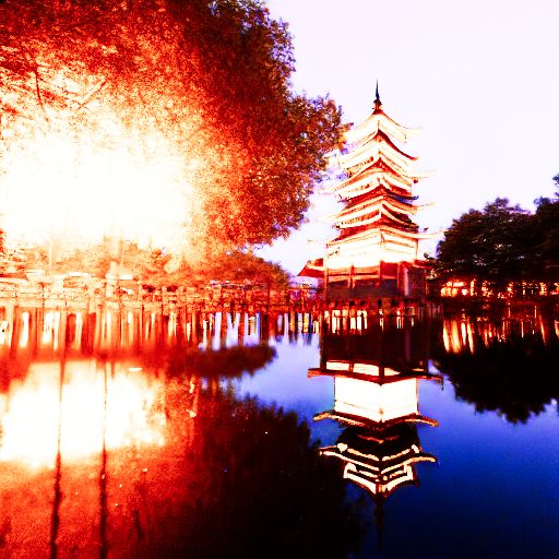 Ours (SD-1.5) - Prompt 100