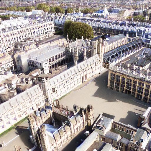 Ours (SD-1.5) - Prompt 18