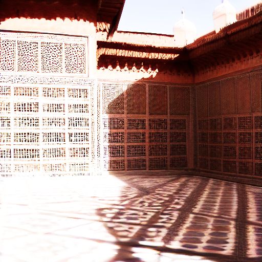 Ours (SD-1.5) - Prompt 26