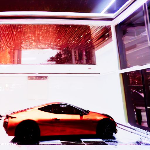 Ours (SD-1.5) - Prompt 30