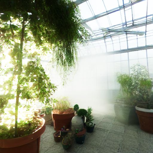 Ours (SD-1.5) - Prompt 35