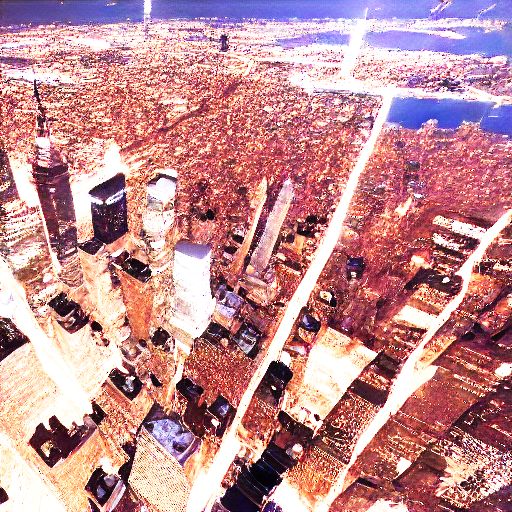 Ours (SD-1.5) - Prompt 4