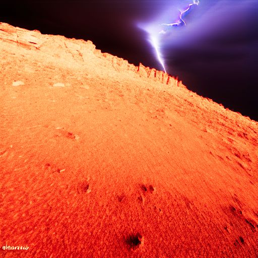 Ours (SD-1.5) - Prompt 46