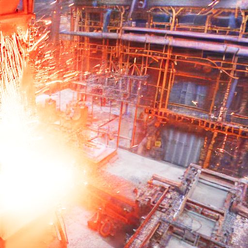 Ours (SD-1.5) - Prompt 55