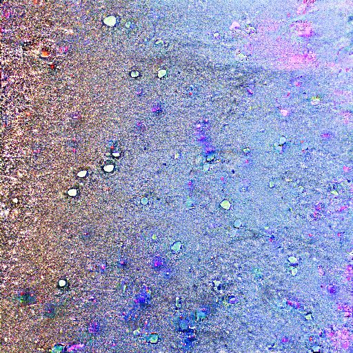 Ours (SD-1.5) - Prompt 69