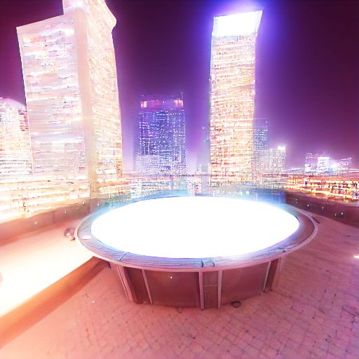 Ours (SD-1.5) - Prompt 79