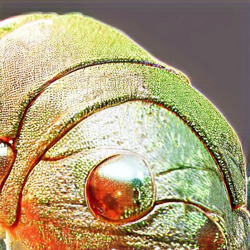 Ours (SD-1.5) - Prompt 91