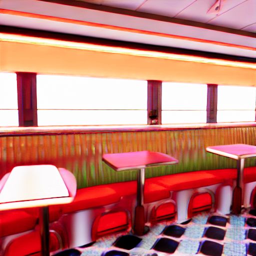 Ours (SD-1.5) - Prompt 97